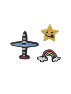 Броши Happy Charms Family