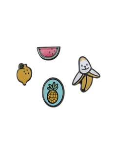 Броши Happy Charms Family