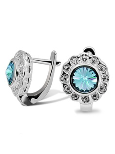 Ювелирные серьги Silver Wings