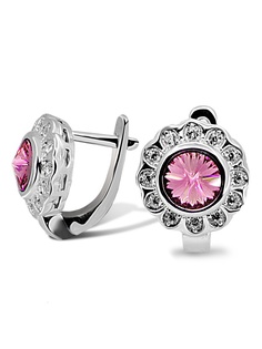 Ювелирные серьги Silver Wings