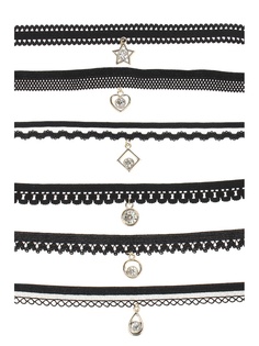 Чокеры Happy Charms Family