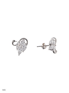 Ювелирные серьги Art Silver