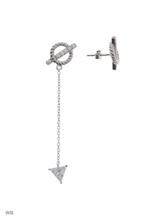 Ювелирные серьги Art Silver