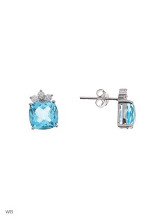 Ювелирные серьги Art Silver