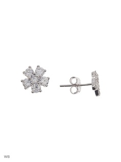 Ювелирные серьги Art Silver