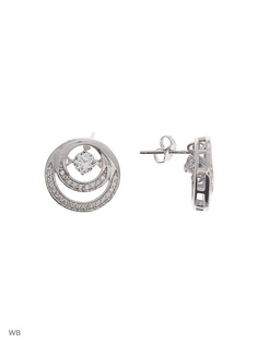 Ювелирные серьги Art Silver