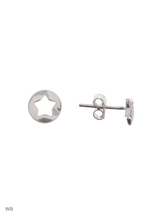 Ювелирные серьги Art Silver