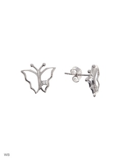 Ювелирные серьги Art Silver