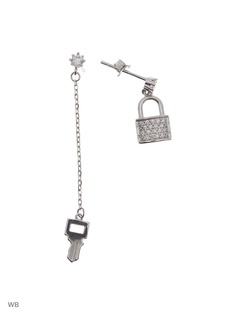 Ювелирные серьги Art Silver