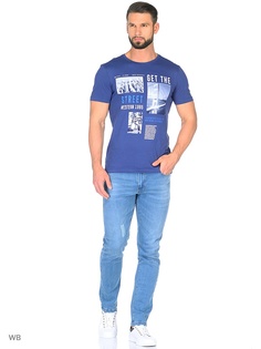 Футболка Oodji