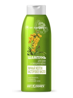 Шампуни BELKOSMEKS