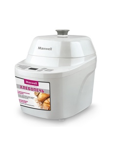 Хлебопечи MAXWELL