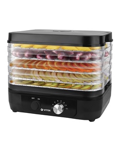 Сушки для овощей Vitek