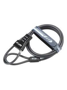 Замки велосипедные BBB