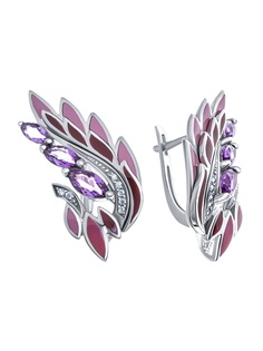Ювелирные серьги Teosa