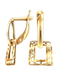 Ювелирные серьги RICH LINE
