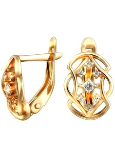 Ювелирные серьги RICH LINE