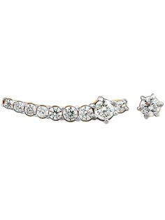 Ювелирные серьги RICH LINE