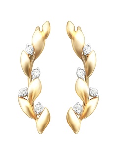 Ювелирные серьги RICH LINE