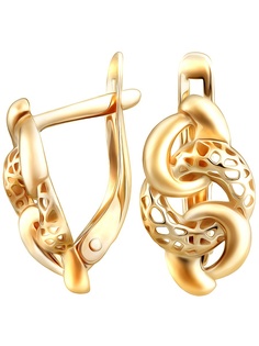 Ювелирные серьги RICH LINE