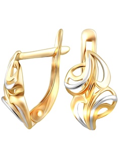 Ювелирные серьги RICH LINE