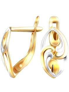 Ювелирные серьги RICH LINE
