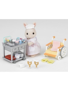 Игровые наборы Sylvanian Families