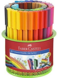 Фломастеры Faber-Castell