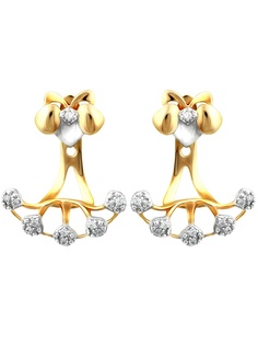 Ювелирные серьги RICH LINE
