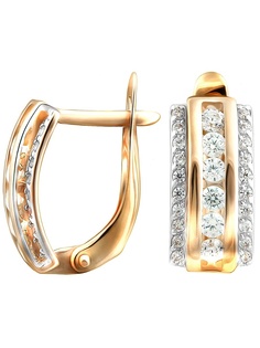 Ювелирные серьги RICH LINE