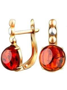 Ювелирные серьги RICH LINE