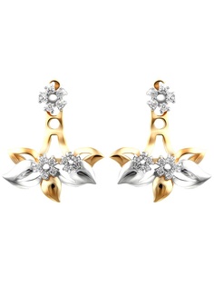 Ювелирные серьги RICH LINE
