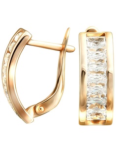 Ювелирные серьги RICH LINE