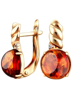Ювелирные серьги RICH LINE