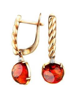 Ювелирные серьги RICH LINE