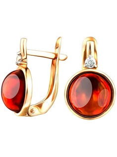 Ювелирные серьги RICH LINE