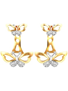 Ювелирные серьги RICH LINE