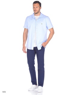 Рубашки Lacoste