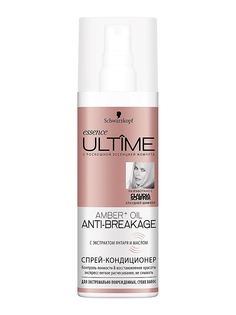 Кондиционеры для волос essence ULTIME