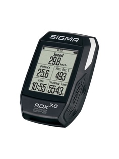 Велокомпьютеры SIGMA.