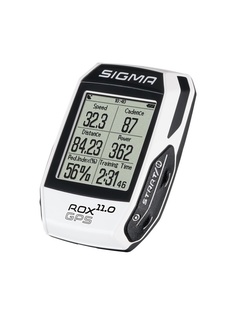 Велокомпьютеры SIGMA.