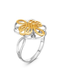 Ювелирные кольца Серебро России