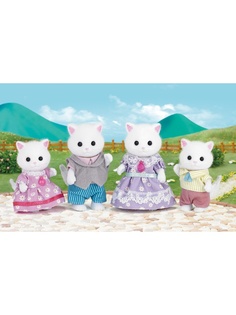 Фигурки-игрушки Sylvanian Families