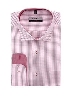 Рубашки GREG