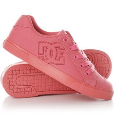 Кеды кроссовки низкие женские DC Shoes Chelsea Tx Desert