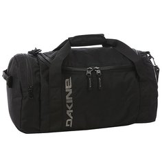 Сумка спортивная Dakine Eq Bag 31 L Black