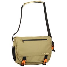 Сумка через плечо Dakine Messenger 15 L Taiga