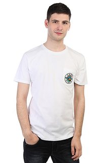 Футболка Poler Camp Tee White