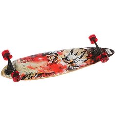 Лонгборд Landyachtz Bamboo Totem Taka Complete Owl