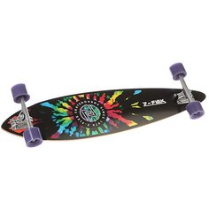 Лонгборд Z-Flex Pintail Longboard Tie Dye/Black 9 x 37.75 (96 см)